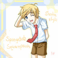 Spongebob -Shota Style-