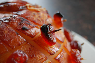 Christmas Ham by DTap
