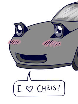 Chris Kawaii Car