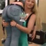 Ff lift and carry in tight jeans