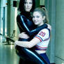 Underworld lesbian bearhug