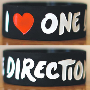 One Direction bracelet