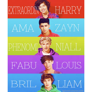 One Direction