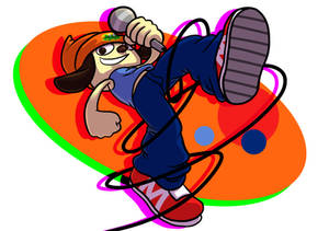 Parappa The Rapper