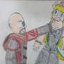Kane Killing Bowsette