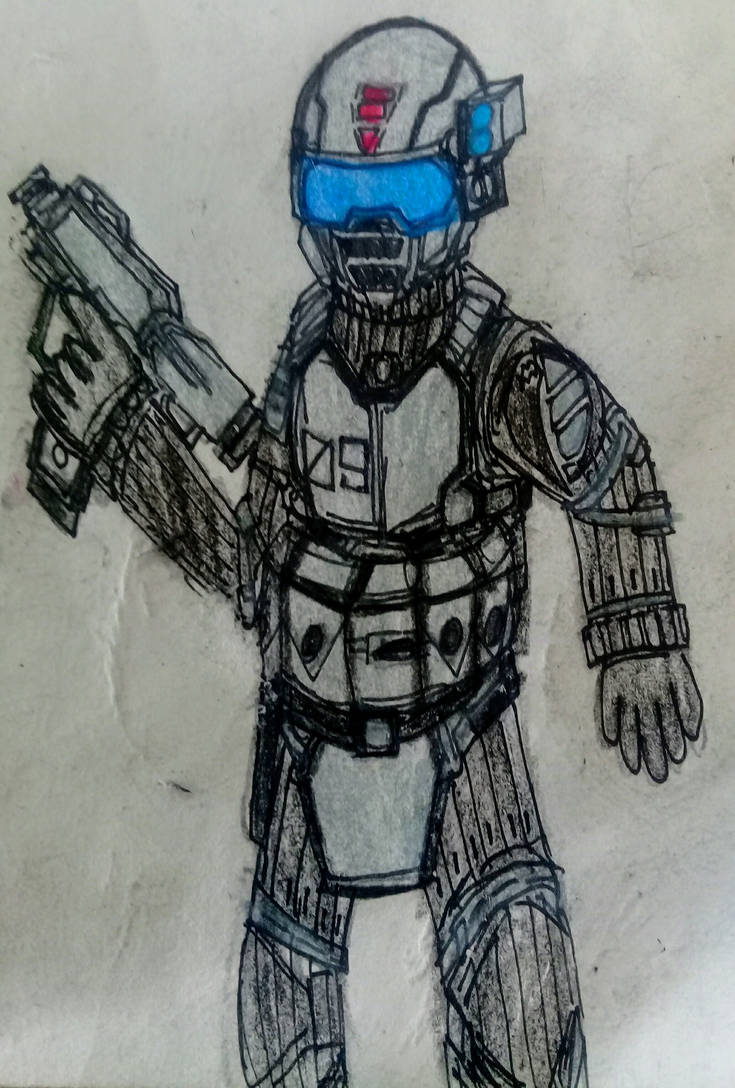 Knightframe Knightframe Without Exosuit by Napasitart on DeviantArt