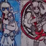 Three White Heroines