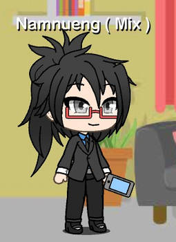 Namnueng In Gacha Life (Gift for Mix Variety 1612)