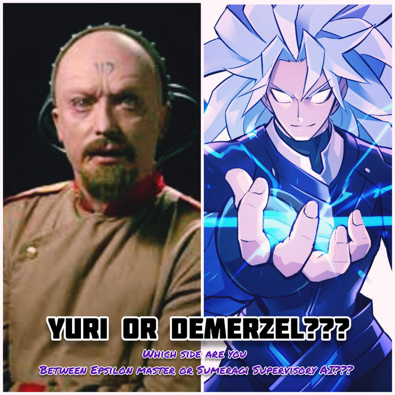 Demerzel Deviantart Yuri or Demerzel??? by Napasitart on DeviantArt