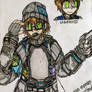 Original Character : Jannes Reinhardt