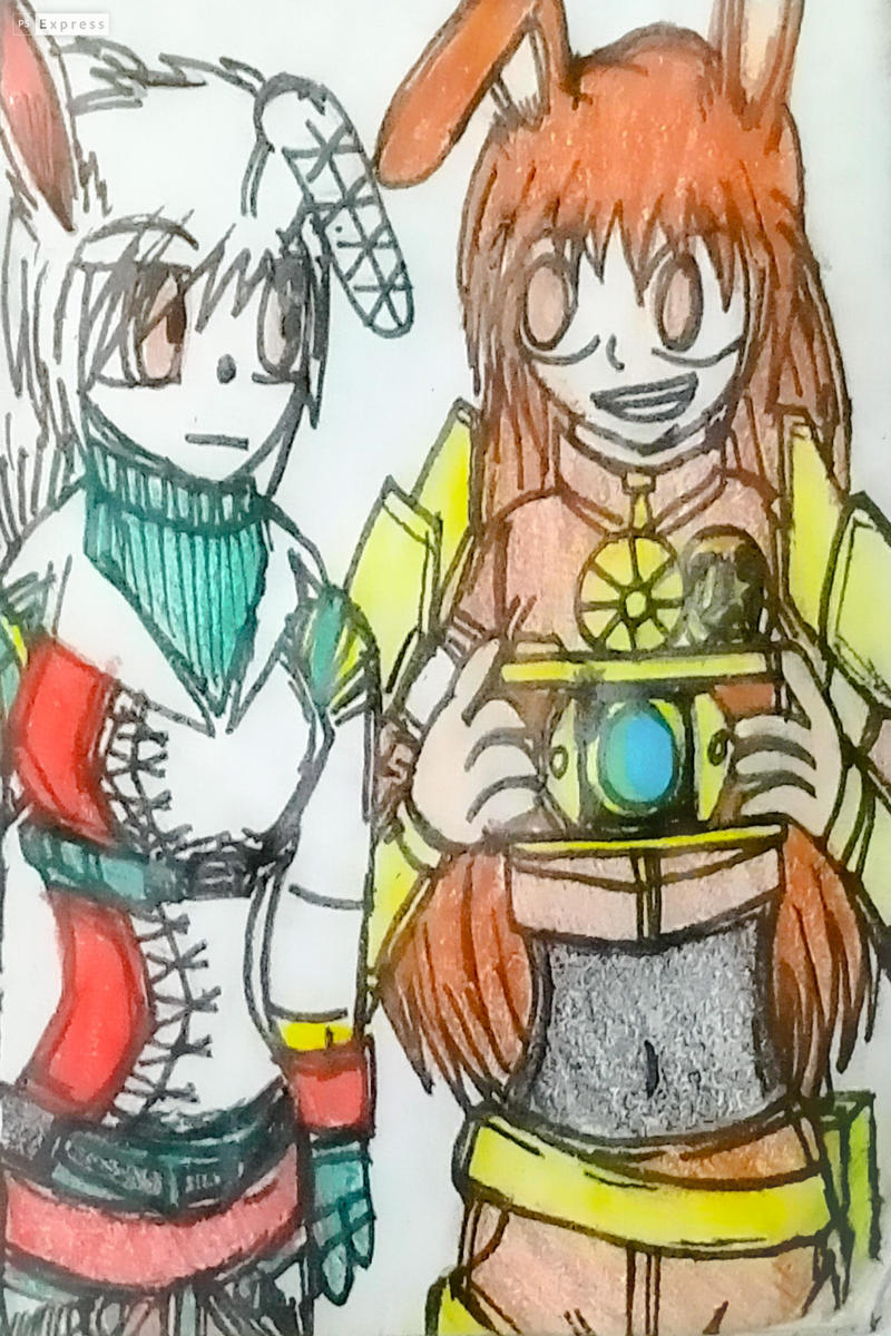 BB and Velvet