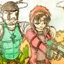 Weapon training
