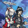 I love you deimos (my version)