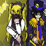 Alexandra Teran and Billy Cobra (DTIYS for Lizzy)