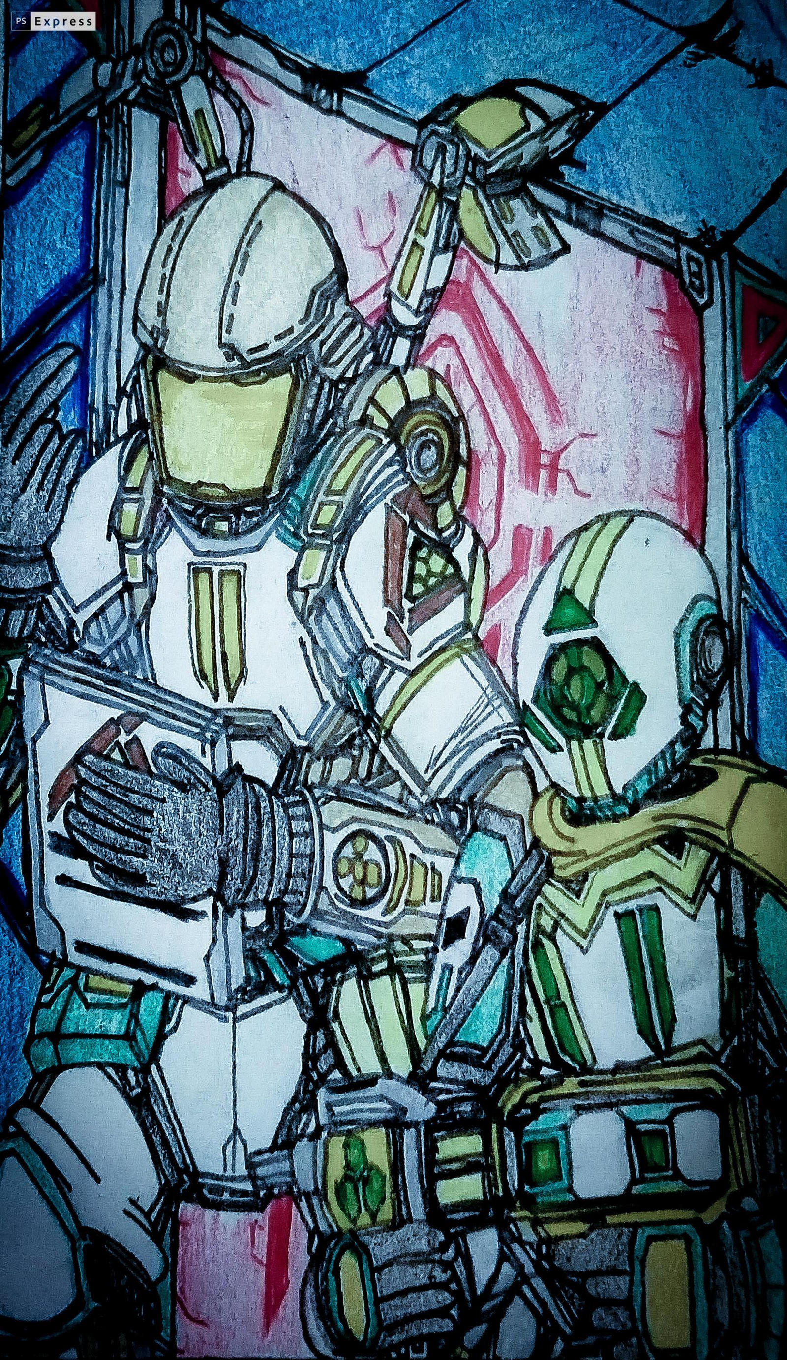 Confederates inside Ancient Civilization Building by Napasitart on ...