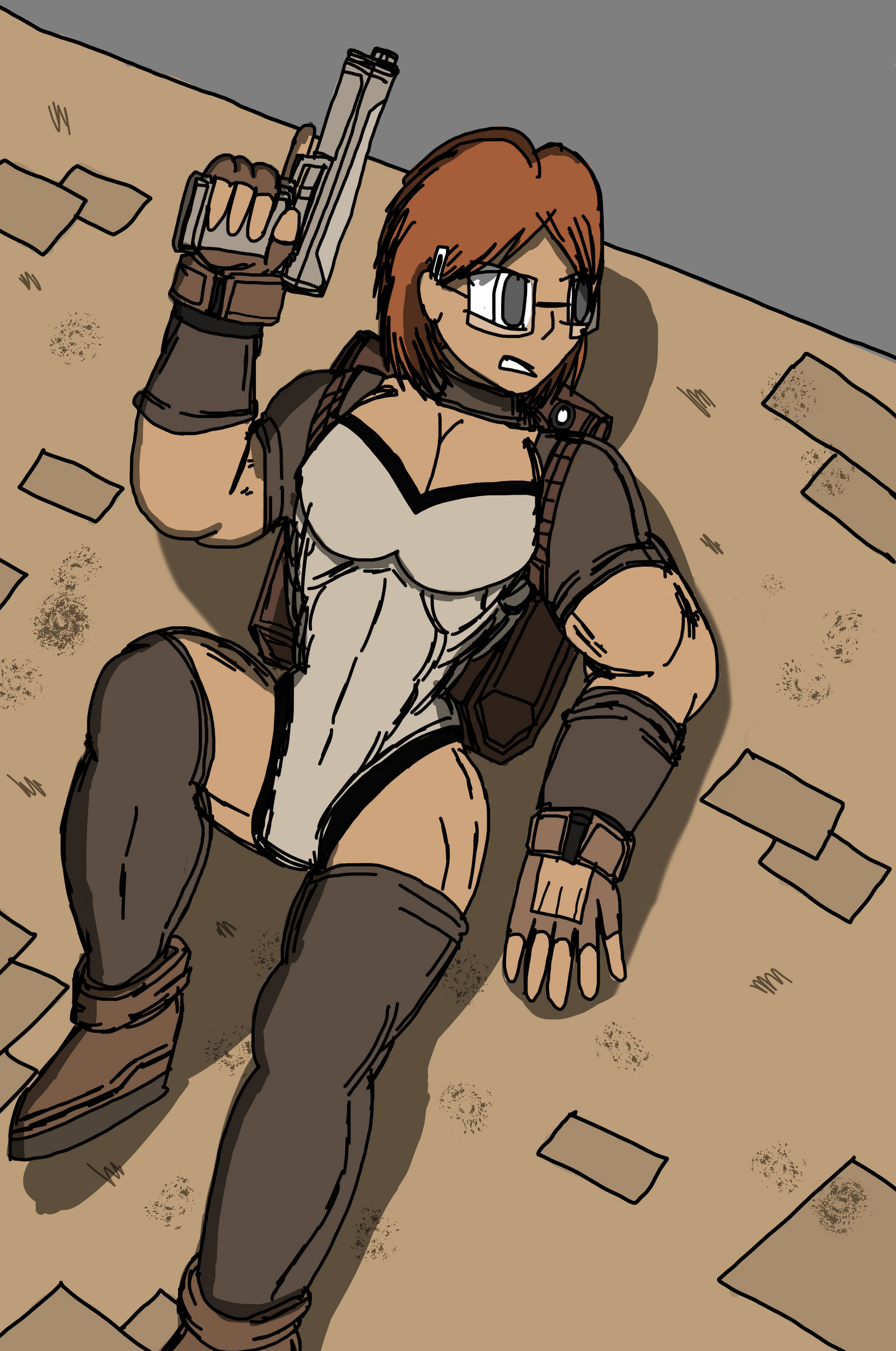 The Explorer (DTIYS)