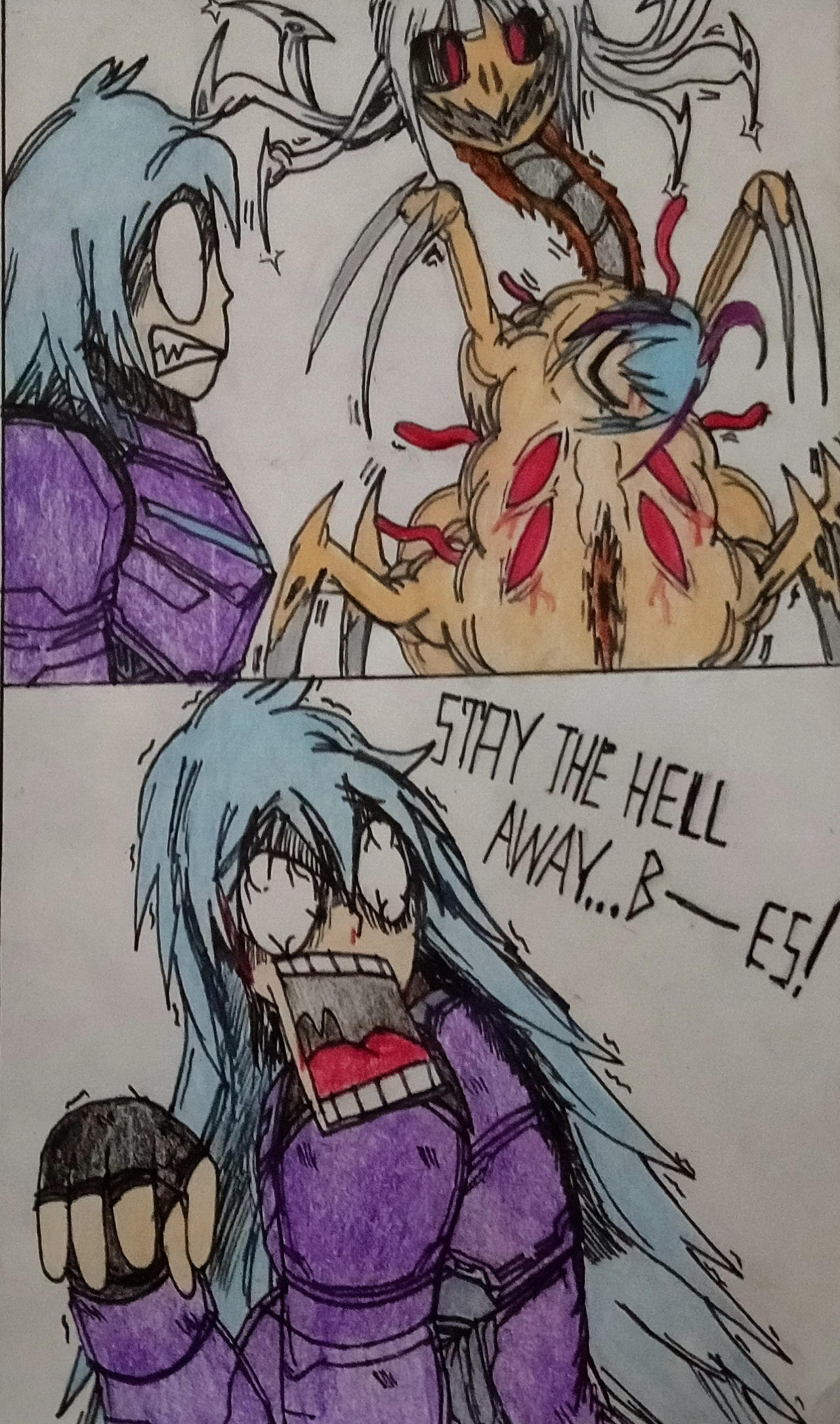Demerzel Deviantart Demerzel after his demise? by Napasitart on DeviantArt