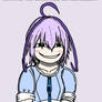 Heh memes EP#1 (Joule from Azure Striker Gunvolt)
