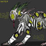 Nyarlathotep Biomechanical Mulitpurpose Animal