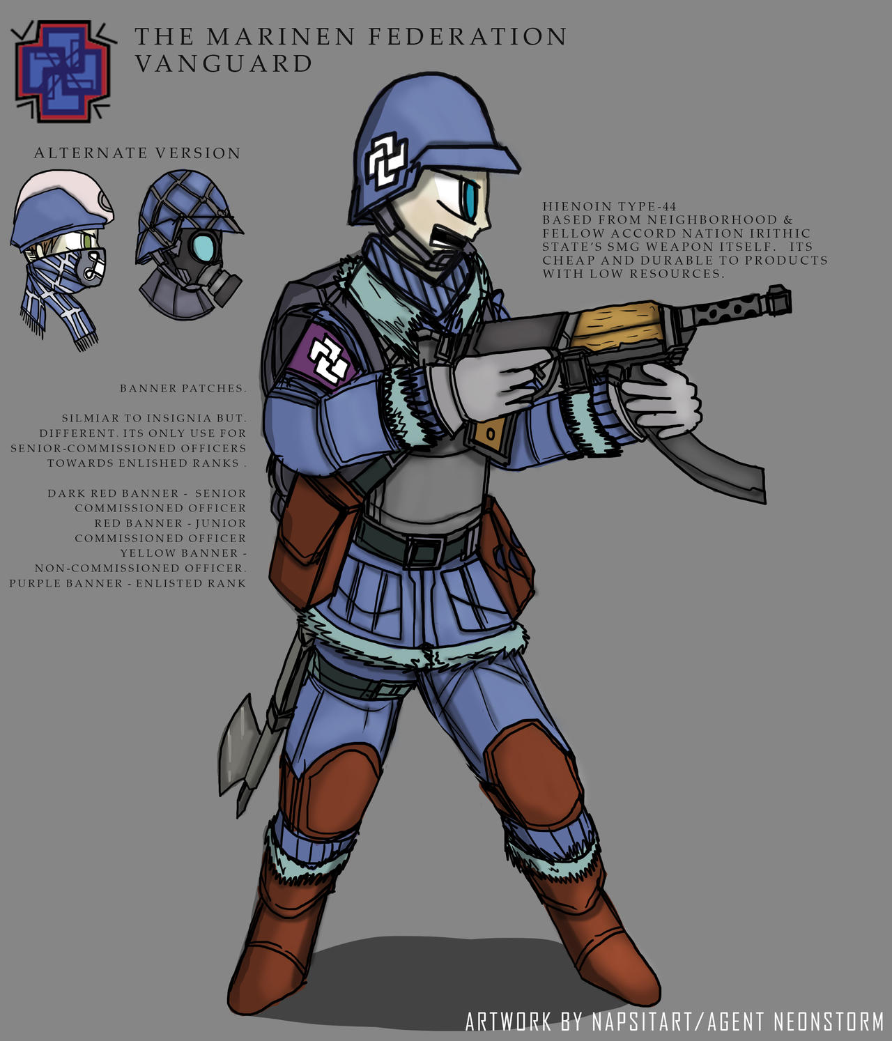 Marinen Vanguard