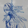 Skirk from Genshin Impact