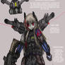 ENDMOST CORPS - M4 SOPMOD II