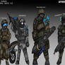 Endmost Corps Infantry 03