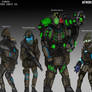 Endmost Corps Infantry 05
