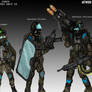 Endmost Corps Infantry 06