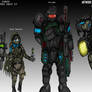Endmost Corps Infantry 07