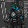 ENDMOST CORPS - Ceyx