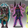 Sumeragi Insitiute of Human Evolution Infantry 04