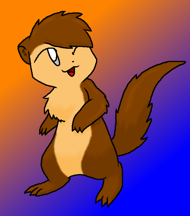 Pyero The Marsh Mongoose