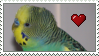 Angel Love Stamp