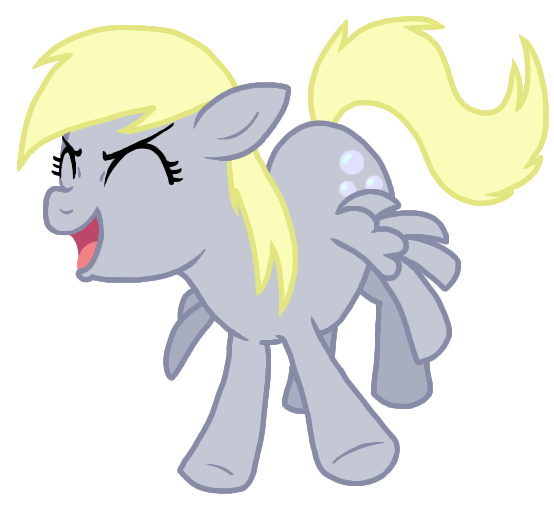 derpy yay