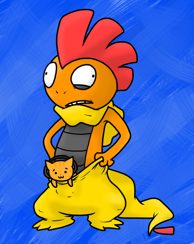 SCRAFTY NIK