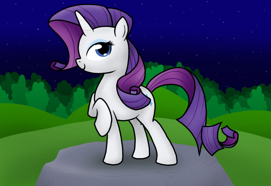 rarity by Nukeleer on DeviantArt