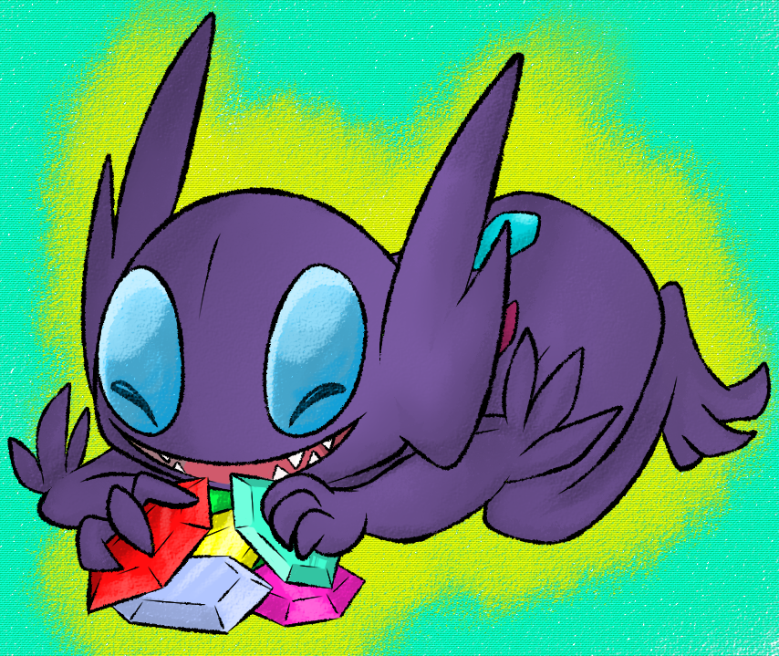 Sableye