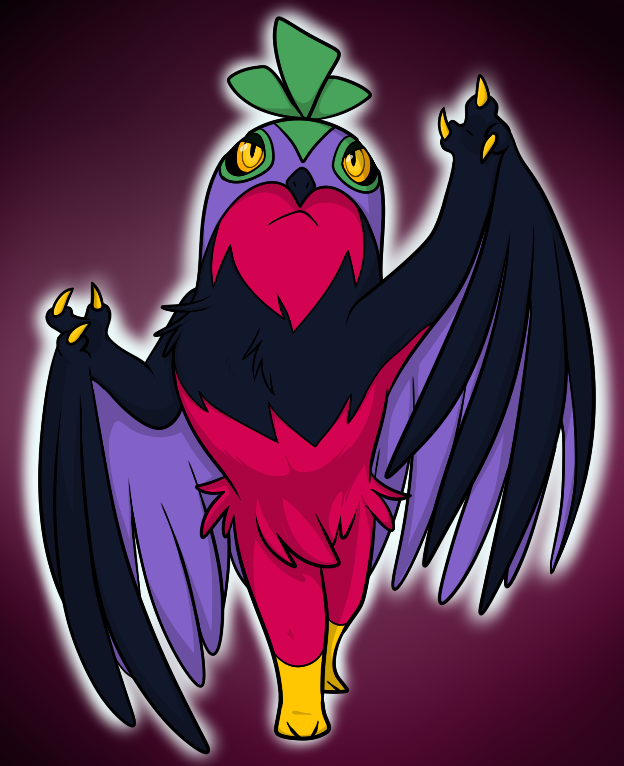 Shiny Hawlucha