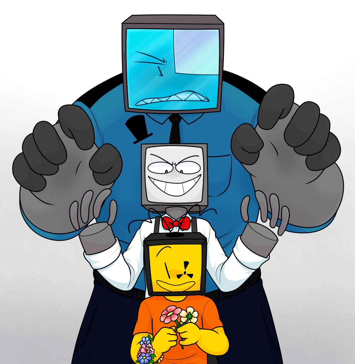 Ohthree OT3 by Nukeleer on DeviantArt