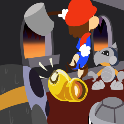 Queencomplex Mario CMSN - Queen Mario Pt. 3 by Frost-Lock on DeviantArt