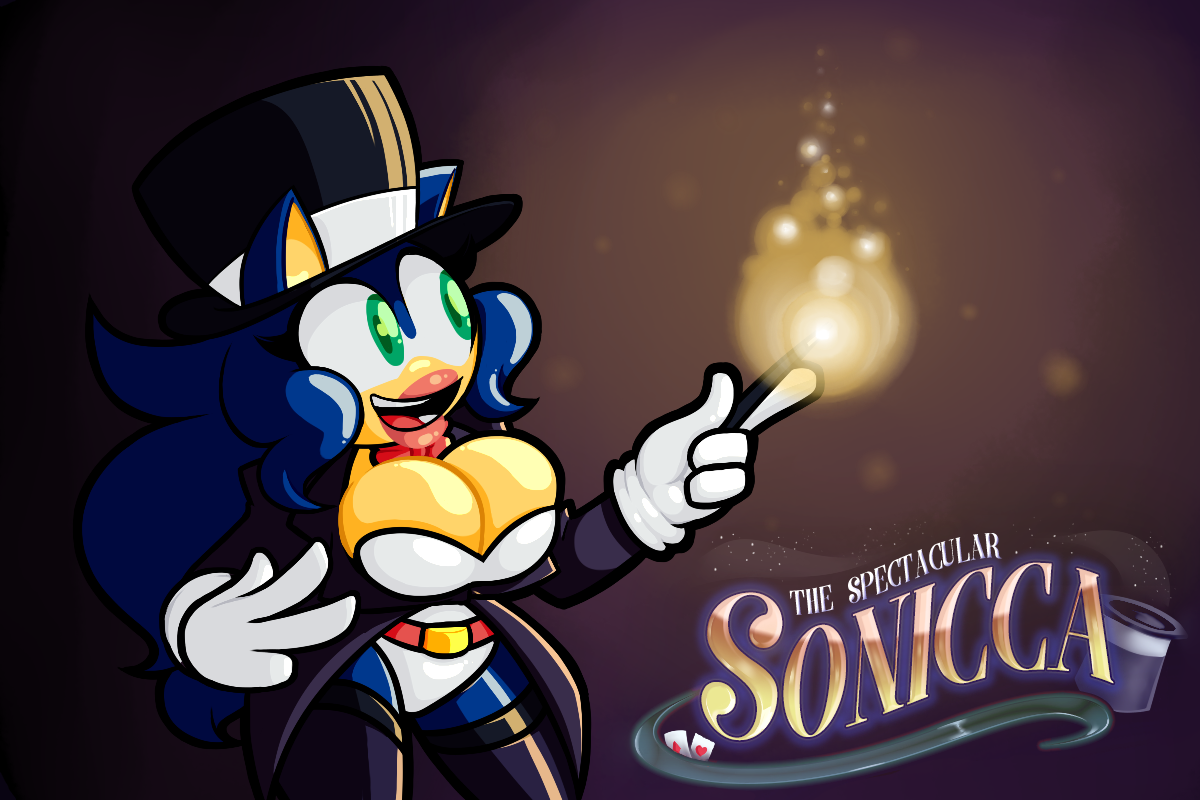 Art Trade - Spectacular Sonicca