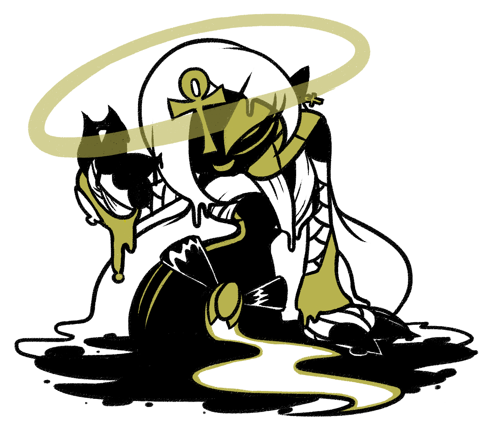 Patreon - Goopy Puddle by Frost-Lock on DeviantArt