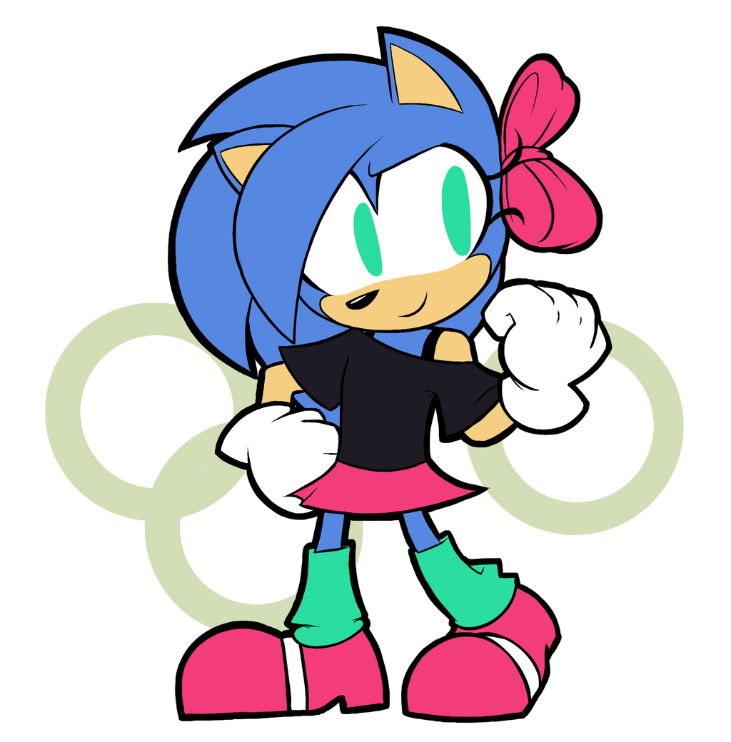 Patreon - Classic Sonic R63 by Frost-Lock on DeviantArt
