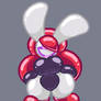 Rubberbunny Cade