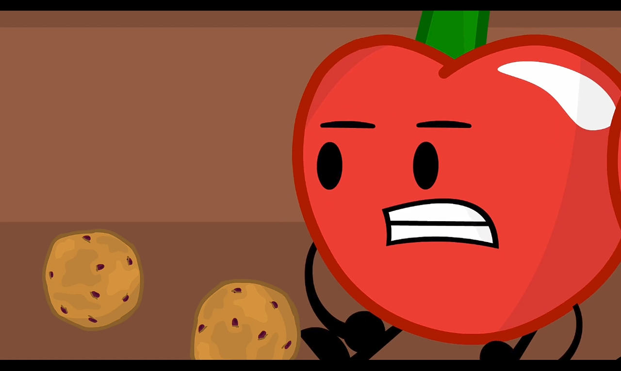 Left Cherry (Inanimate Insanity S2) by Matsuura2022 on DeviantArt