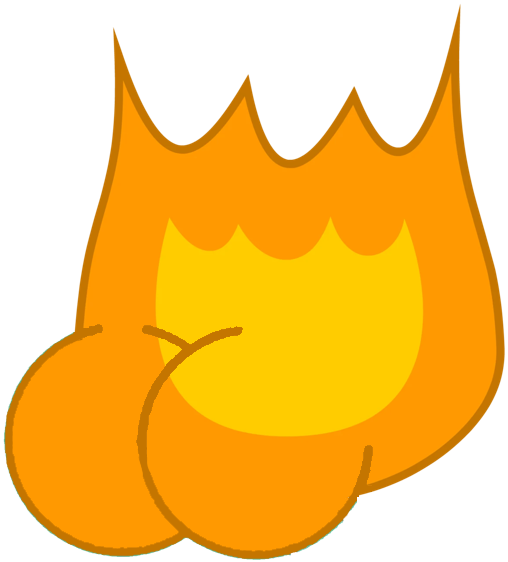 Firey's Butt Body/Asset by Matsuura2022 on DeviantArt