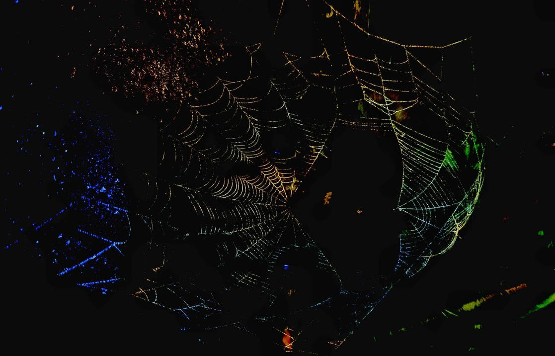 Spider rave by LabRatRiot on DeviantArt