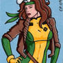 Rogue Sketch Card