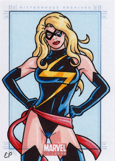 Ms Marvel MU